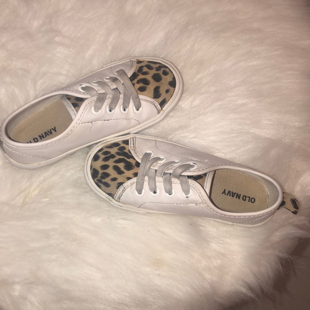 Leopard sneakers - Picture 4 of 4